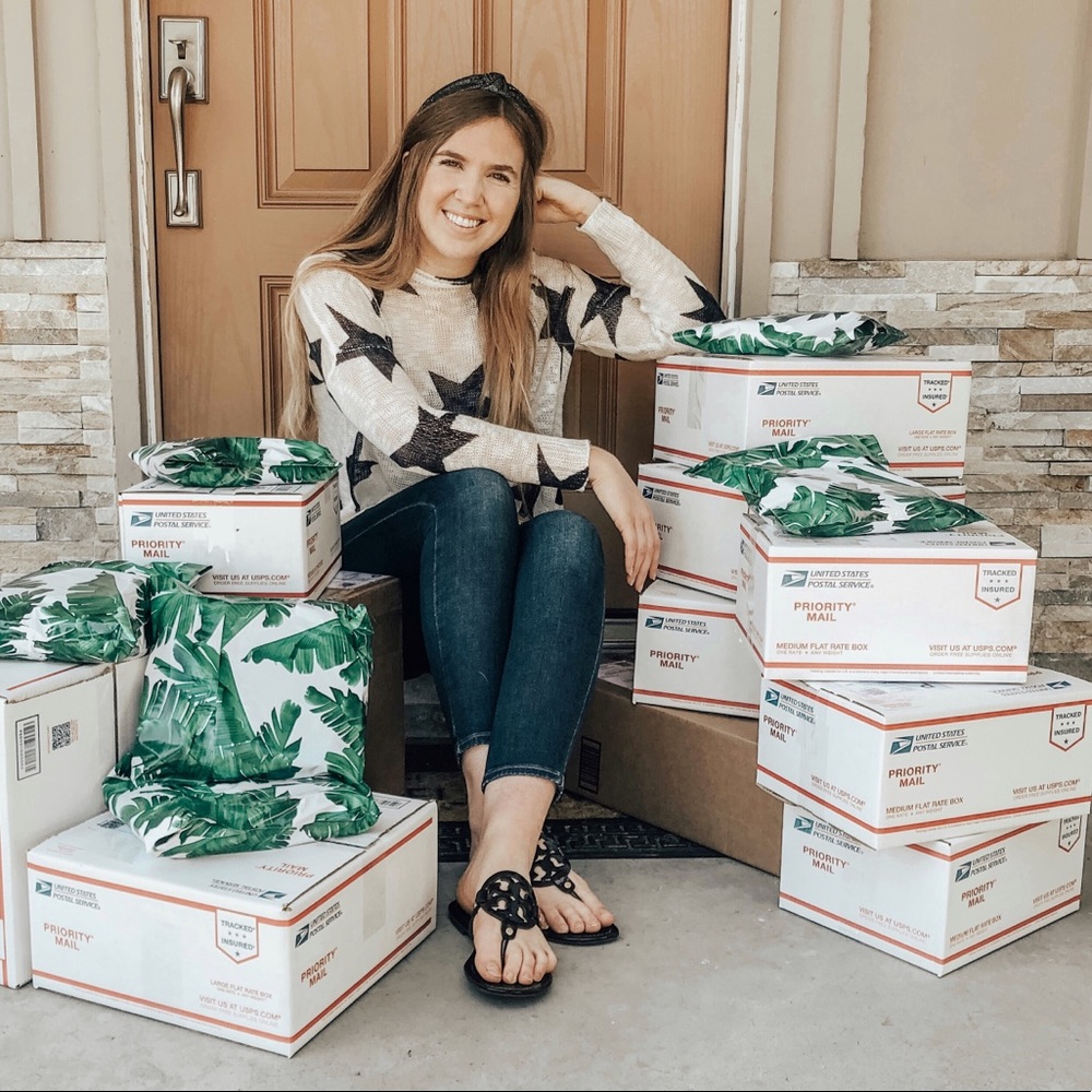 Meet your Posher, Kaylene